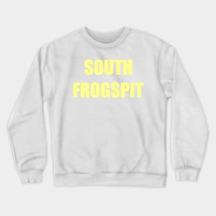 South Frogspit iCarly Penny Tee Crewneck Sweatshirt